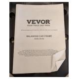 NEW VEVOR BALANCED CAR FRAME