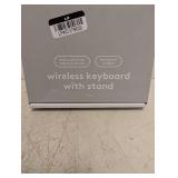 NEW HAYDAY WIRELESS KEYBOARD WITH STAND