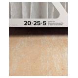 NEW 3M FILTRETE 1550 20x25x5 FILTERS 2PK