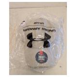 (2) NEW UNDERARMOUR MENS CAP TAN