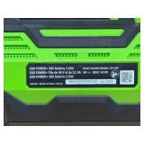 EGO 56V 2.5 Amp Hour Battery