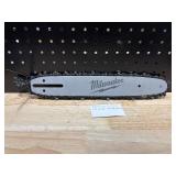 Milwaukee 12" Bar and Chain