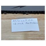 Milwaukee 12" Bar and Chain