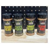 Loud Mouth BBQ Seasoning