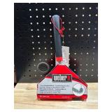 Weber 12" Three Sided Grill Brush