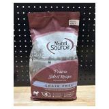 Nutri Source Prairie Select Recipe Dog Food 5 LB Bag