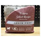 Nutri Source Prairie Select Recipe Dog Food 5 LB Bag