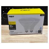 Feit 90 Watt Bright White Flood Lights
