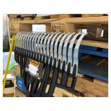 True Temper 20" Steel Rake