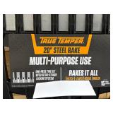 True Temper 20" Steel Rake