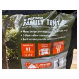 Ozark Trail 8 Person Family Tent