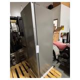 Hisense 10.2 Cubic Foot Upright Convertible Freezer/Fridge