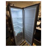Hisense 10.2 Cubic Foot Upright Convertible Freezer/Fridge