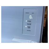 Hisense 10.2 Cubic Foot Upright Convertible Freezer/Fridge