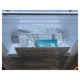 Hisense 10.2 Cubic Foot Upright Convertible Freezer/Fridge