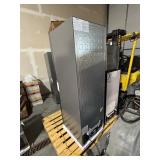 Hisense 10.2 Cubic Foot Upright Convertible Freezer/Fridge