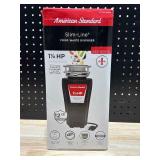 American Standard Slim Line Food Waste Disposer