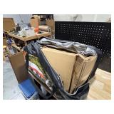 Ozark Trail 12 Person Cabin Tent with Convertible Screen Room