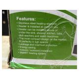 Adser Electric Tankless Water Heater