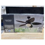 Better Homes & Gardens 52" Ceiling Fan with Light