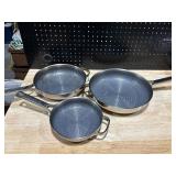 Our Place Titanium Frying Pans