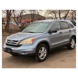 2010 HONDA CR-V EX *All Wheel Drive | No Accidents* (NO RESERVE)