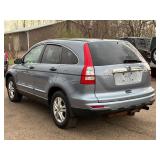2010 HONDA CR-V EX *All Wheel Drive | No Accidents* (NO RESERVE)