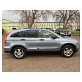 2010 HONDA CR-V EX *All Wheel Drive | No Accidents* (NO RESERVE)