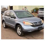 2010 HONDA CR-V EX *All Wheel Drive | No Accidents* (NO RESERVE)