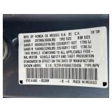 2010 HONDA CR-V EX *All Wheel Drive | No Accidents* (NO RESERVE)