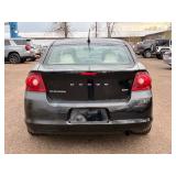 2013 DODGE AVENGER SXT *98k Miles | 2 Owner | No Accidents Reported* (NO RESERVE)