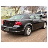 2013 DODGE AVENGER SXT *98k Miles | 2 Owner | No Accidents Reported* (NO RESERVE)