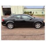 2013 DODGE AVENGER SXT *98k Miles | 2 Owner | No Accidents Reported* (NO RESERVE)