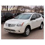 2010 NISSAN ROGUE S *All Wheel Drive| No Accidents Reported* (NO RESERVE)