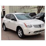2010 NISSAN ROGUE S *All Wheel Drive| No Accidents Reported* (NO RESERVE)