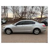2008 HONDA ACCORD LX-P *2 Owner | No Accidents Reported* (NO RESERVE)