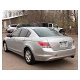 2008 HONDA ACCORD LX-P *2 Owner | No Accidents Reported* (NO RESERVE)