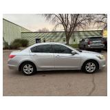 2008 HONDA ACCORD LX-P *2 Owner | No Accidents Reported* (NO RESERVE)