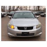 2008 HONDA ACCORD LX-P *2 Owner | No Accidents Reported* (NO RESERVE)