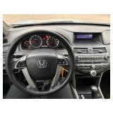 2008 HONDA ACCORD LX-P *2 Owner | No Accidents Reported* (NO RESERVE)