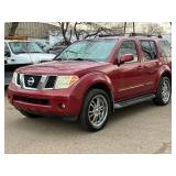 2006 NISSAN PATHFINDER SE *2 Owner | All Wheel Drive | No Accidents Reported* (NO RESERVE)