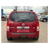 2006 NISSAN PATHFINDER SE *2 Owner | All Wheel Drive | No Accidents Reported* (NO RESERVE)
