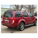 2006 NISSAN PATHFINDER SE *2 Owner | All Wheel Drive | No Accidents Reported* (NO RESERVE)