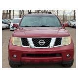 2006 NISSAN PATHFINDER SE *2 Owner | All Wheel Drive | No Accidents Reported* (NO RESERVE)
