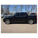 2010 FORD EXPLORER SPORT TRAC LIMITED *All Wheel Drive* (NO RESERVE)