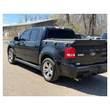 2010 FORD EXPLORER SPORT TRAC LIMITED *All Wheel Drive* (NO RESERVE)