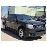 2010 FORD EXPLORER SPORT TRAC LIMITED *All Wheel Drive* (NO RESERVE)