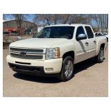 2012 CHEVROLET SILVERADO 1500 LTZ *4x4* (NO RESERVE)