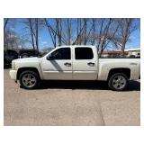 2012 CHEVROLET SILVERADO 1500 LTZ *4x4* (NO RESERVE)