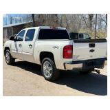 2012 CHEVROLET SILVERADO 1500 LTZ *4x4* (NO RESERVE)